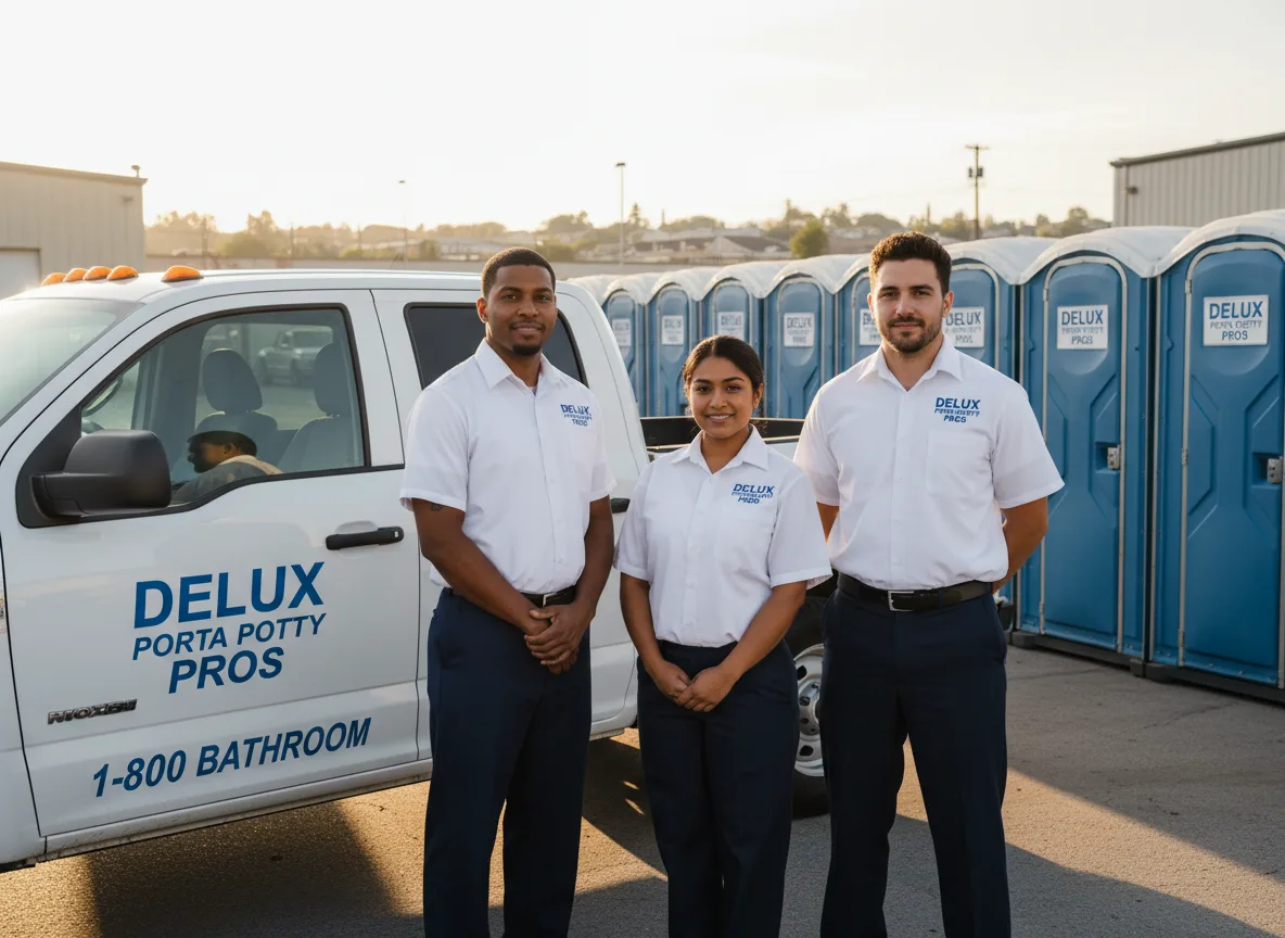 Long-Term Portable Toilet Rental company in Standish, MI